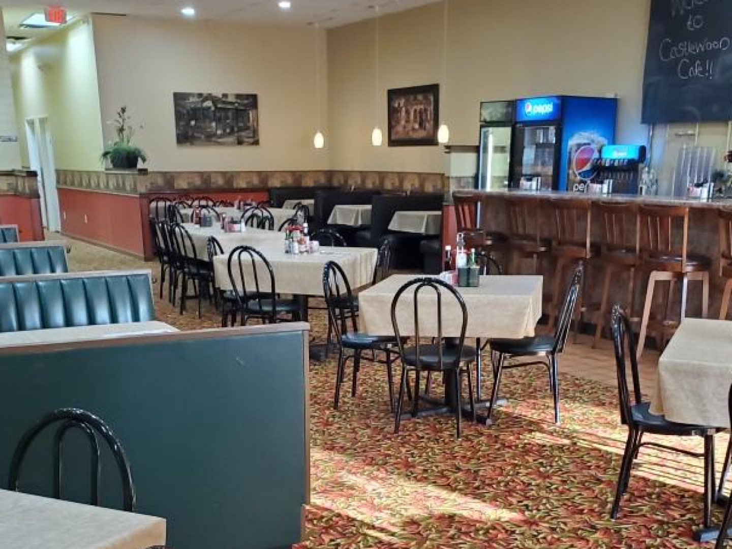 Why Choose Castlewood Cafe in Utica, NY? Castlewood Cafe