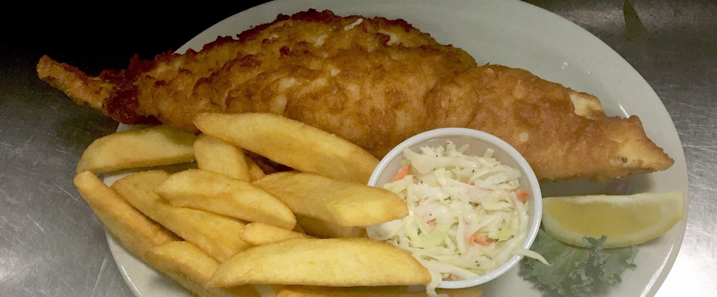 How Does a Fish Fry Sound to You?